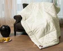 Одеяло из кашемира German Grass Cashmere Wool 200х200 теплое - фото 3
