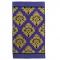 Полотенце шенилловое Feiler Sanssouci Violett 75х150 - фото 2