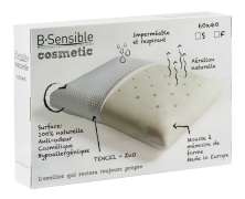 Ортопедическая подушка B-Sensible Cosmetic 40х60 мягкая - фото 7
