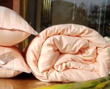 Одеяло шелковое Kingsilk Premium 140х205 всесезонное в интернет-магазине Posteleon