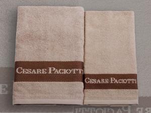 Банное полотенце Cesare Paciotti Downtown Malva 100x150 - основновное изображение