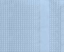 Комплект из 3х кухонных полотенец Luxberry Акварель 40х60 белый/бежевый/голубой - фото 4