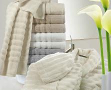 Комплект из 2 полотенец Carrara Luxury 40х60 и 60х110 в интернет-магазине Posteleon