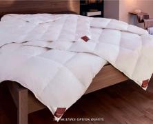 Одеяло пуховое Brinkhaus Opal 135x200 ультралёгкое в интернет-магазине Posteleon