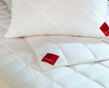 Одеяло хлопковое Brinkhaus Morpheus Cotton 155х220 всесезонное - основновное изображение
