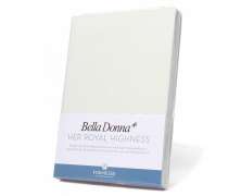 Простыня на резинке Formesse Bella Donna Jersey 90/190-100/220 хлопок джерси - фото 13