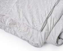 Одеяло пуховое с бортом Belpol Diamond 172х205 всесезонное - фото 4