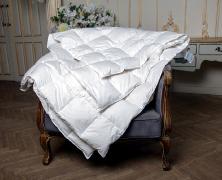 Одеяло пуховое Dorbena Silver Complete 155x200 теплое - фото 2