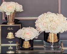 Ароматизированный букет Cote Noire Grand Bouquet Pink Blush black - фото 5