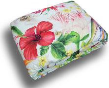 Одеяло-покрывало Servalli Bloom Tropic 260х260 полиэстер - фото 2