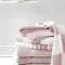 Банное полотенце Emanuela Galizzi Boston Pink 90x195 - фото 4