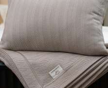 Покрывало Claire Batiste Lanciano 240х260 + 2 декоративные подушки - фото 8