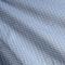 Постельное белье Sharmes Celebrity Blue 1.5-спальное 150х210 хлопок пима - фото 5