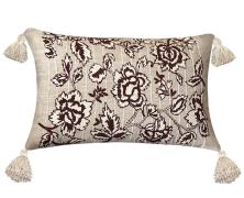Декоративная подушка Laroche Лапидус 35х60 хлопок в интернет-магазине Posteleon