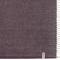 Плед шерстяной Luxberry Lord баклажановый 140х200 с саше лаванды - фото 5