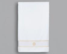 Банное полотенце Roberto Cavalli Gold New Bianco 100х150