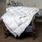 Одеяло пуховое Dorbena Clima Silver Complete 180x200 легкое - фото 5