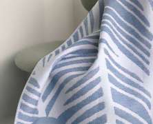 Пляжное махровое полотенце Fraser 100х180 хлопок - фото 7