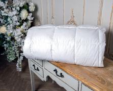 Одеяло пуховое Dorbena Silver Complete 180x200 теплое - фото 1