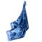 Платок шелковый Petrusse Reve Bleu 105х105 - основновное изображение