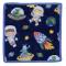 Детская салфетка Feiler Galaxy Star 25х25 шенилл - основновное изображение