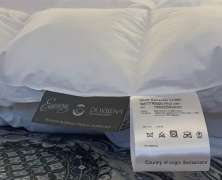 Одеяло пуховое Dorbena Sanitized 200x200 легкое - фото 7