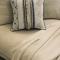Декоративная подушка Laroche Хамида 45х45 с вышивкой - фото 3
