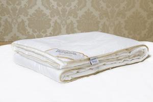 Одеяло шелковое Luxe Dream Premium Silk 200х220 теплое - основновное изображение