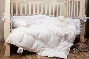 Детский комплект German Grass Baby Snow (одеяло 100х135 + подушка) - основновное изображение