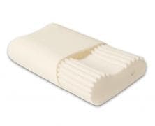Ортопедическая подушка Johann Hefel Clima 30х65 для поддержки шеи в интернет-магазине Posteleon