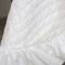 Наматрасник хлопковый Anna Flaum Glatt 200х200 с юбкой, легкий - фото 2