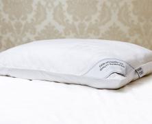 Подушка шелковая Luxe Dream Grand Silk 50х70 средняя (10 см) в интернет-магазине Posteleon