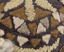 Декоративная подушка Laroche Климож 50х50 хлопок - фото 3