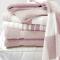 Банное полотенце Emanuela Galizzi Boston Pink 90x195 - фото 3