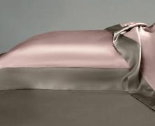 Постельное белье Luxe Dream Плаза Шармель евро макси 220x240 шёлк - фото 1