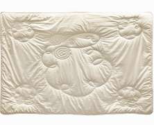 Одеяло шерстяное Nature'S Золотой Мерино 200х200 всесезонное - фото 7