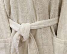 Банный махровый халат унисекс Svilanit Австрия кимоно - фото 5