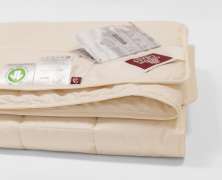 Одеяло органический хлопок/лён German Grass Organic Cotton 240х260 легкое - фото 3