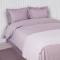 Постельное бельё Luxberry Daily Bedding лавандовый 1.5-спальное 150x210 сатин - фото 2