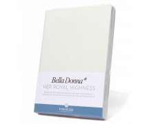 Простыня на резинке Formesse Bella Donna Jersey 70/200-80/220 хлопок джерси - фото 19
