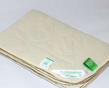 Одеяло со льном Лежебока Лён & Бамбук 140x205 лёгкое - фото 3