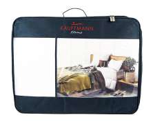 Одеяло пуховое Kauffmann Comfort Decke 200х220 теплое - фото 4