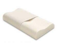 Ортопедическая подушка Johann Hefel Memory XL 38х75 для поддержки шеи в интернет-магазине Posteleon