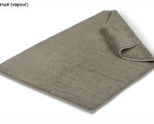 Полотенце для ног/коврик Hamam Ease 60х95 хлопок/модал - фото 1
