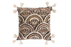 Декоративная подушка Laroche Климож 50х50 хлопок - основновное изображение