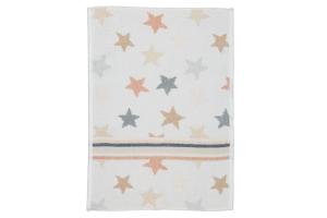Детское полотенце Feiler Stars & Strips 37х50 шенилл - основновное изображение