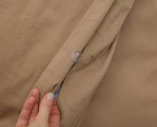 Постельное бельё Luxberry Soft Silk Sateen бронзовый 1.5-спальное 150x210 сатин - фото 4