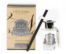 Диффузор Cote Noire Blonde Vanilla 90 мл silver в интернет-магазине Posteleon