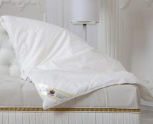Одеяло шелковое Kingsilk Elisabette Люкс 200х220 легкое в интернет-магазине Posteleon