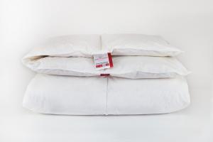 Одеяло пуховое Kauffmann Comfort Decke 200х220 теплое - основновное изображение